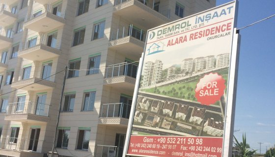 Alara Residence | Antalya | Alanya-10