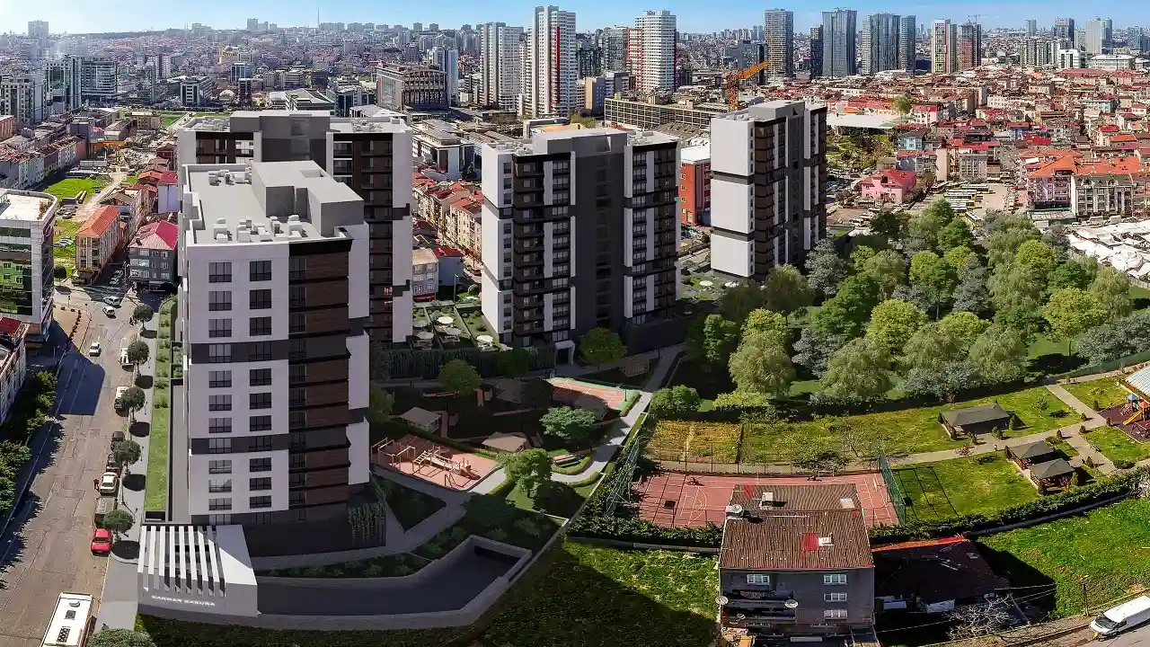 Konutta Rus Rüzgârı Esmeye Devam Ediyor